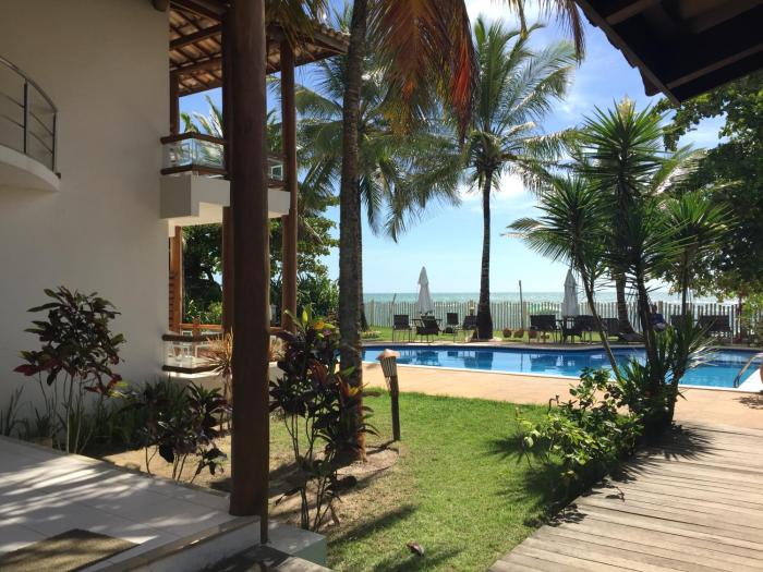 hotel enseada dos corais praia