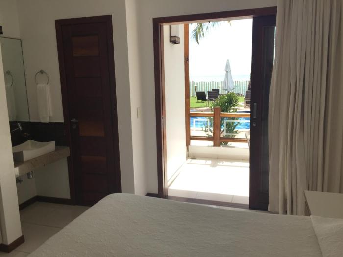 hotel enseada dos corais praia