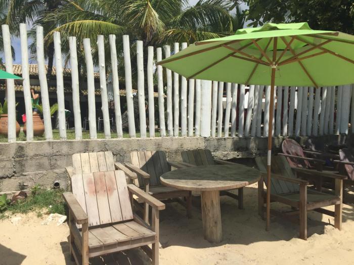 hotel enseada dos corais praia