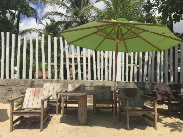 hotel enseada dos corais praia
