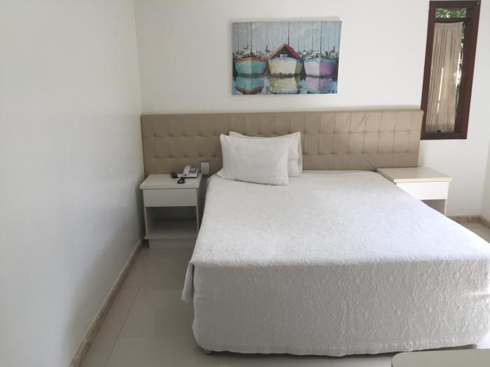 hotel enseada dos corais praia