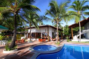 hotel enseada dos corais praia