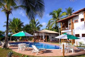 hotel enseada dos corais praia