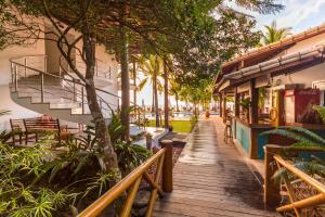 hotel enseada dos corais praia