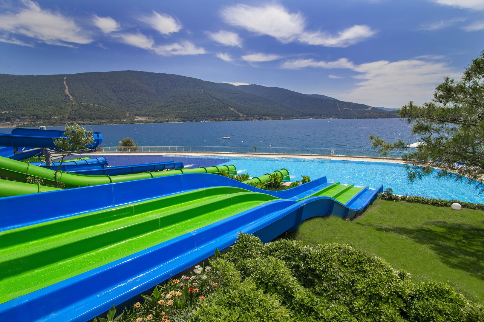 la blanche island bodrum all inclusive