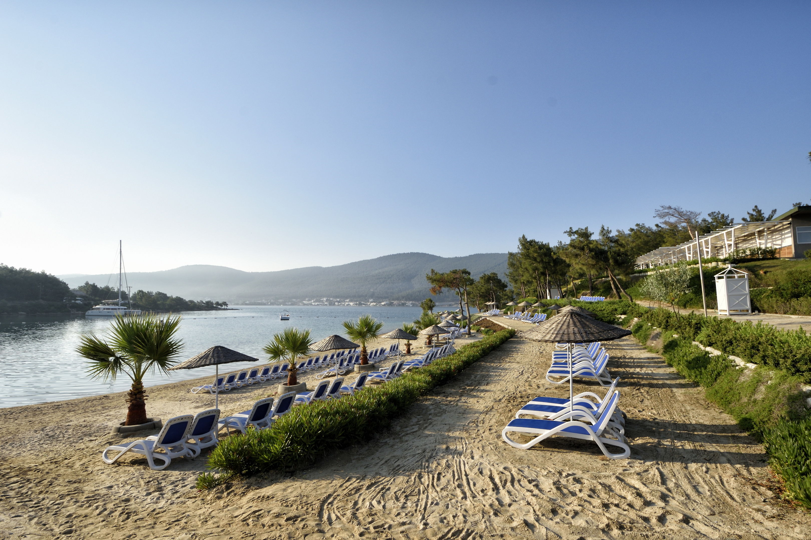 la blanche island bodrum all inclusive