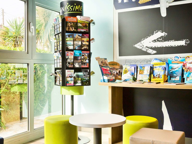 hotel ibis budget saint malo centre