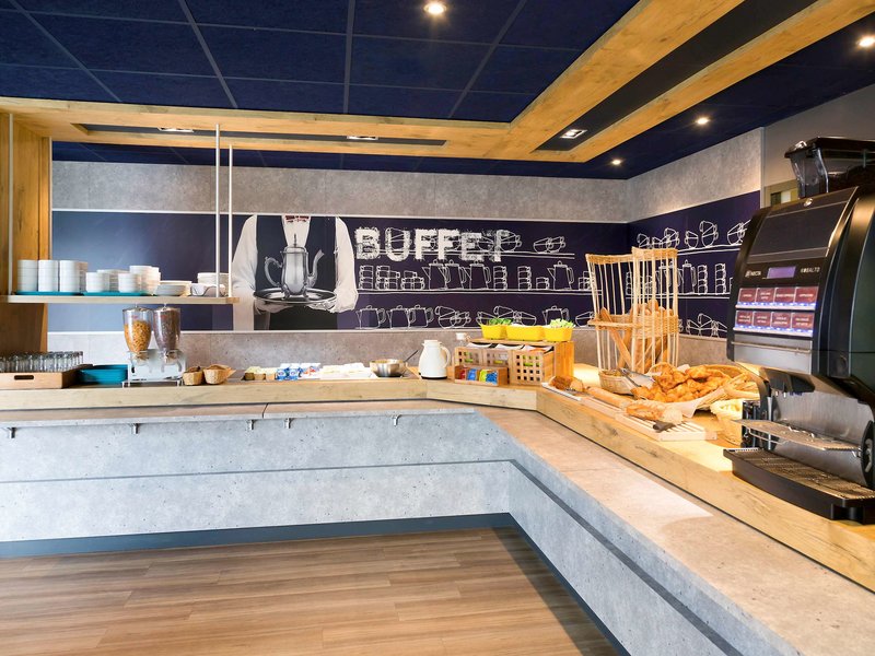 hotel ibis budget saint malo centre