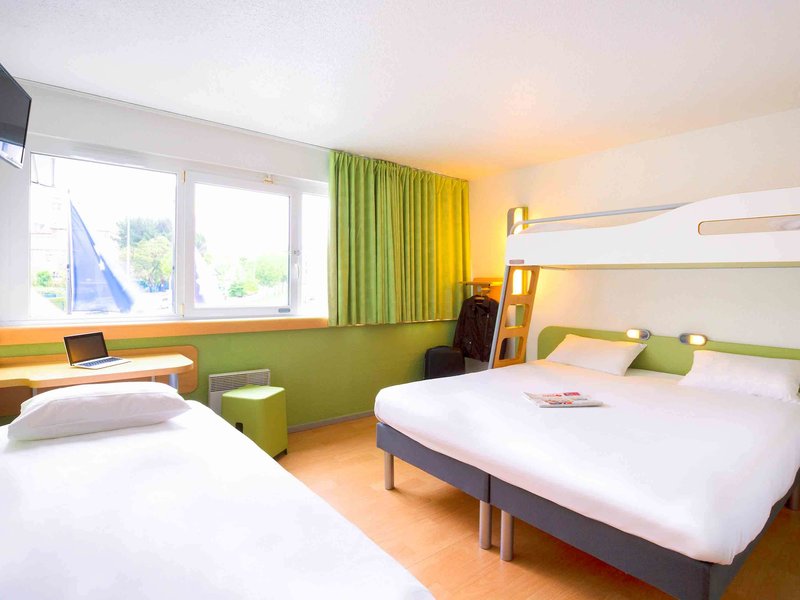 hotel ibis budget saint malo centre