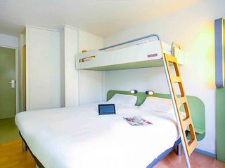 Hotel Ibis Budget Saint Malo Centre,Saint-Malo>>Rennes,2 star