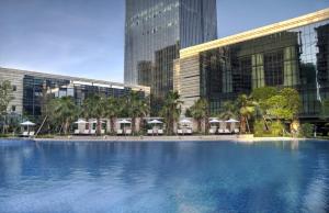 Doubletree By Hilton Hotel Heyuan,Huizhou>>Heyuan,5 star