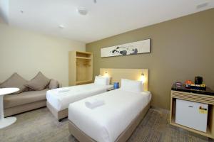 Ibis Budget Melbourne Cbd,South Melbourne>>Melbourne,3 star