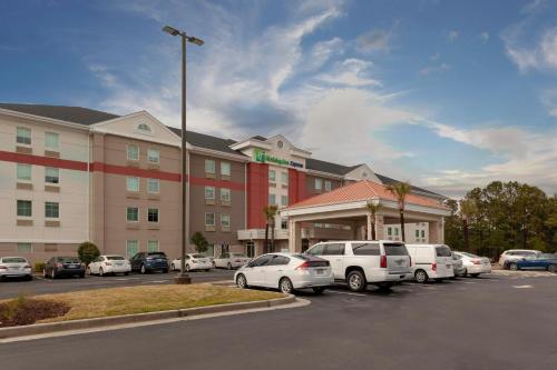 holiday inn express myrtle beach broadway at the beach