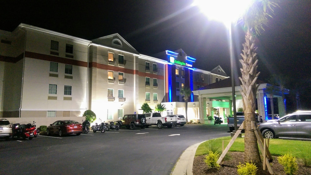 holiday inn express myrtle beach broadway at the beach by ihg