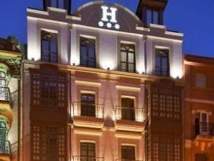 Hotel Marqués Blue Hoteles,Cefontes>>Asturias,3 star