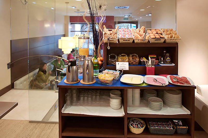 hotel marques blue hoteles