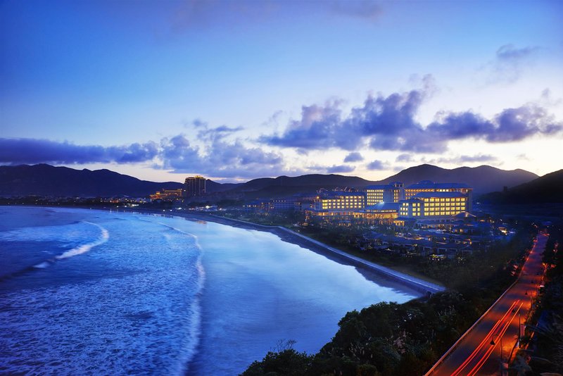 the westin zhujiajian resort zhoushan