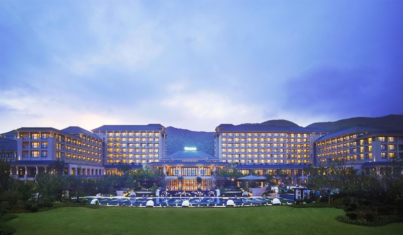 the westin zhujiajian resort zhoushan