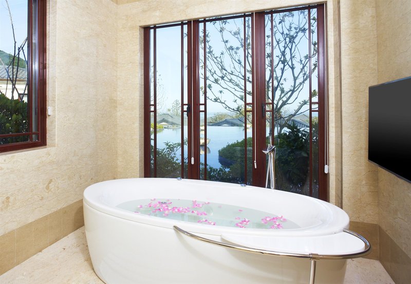 the westin zhujiajian resort zhoushan