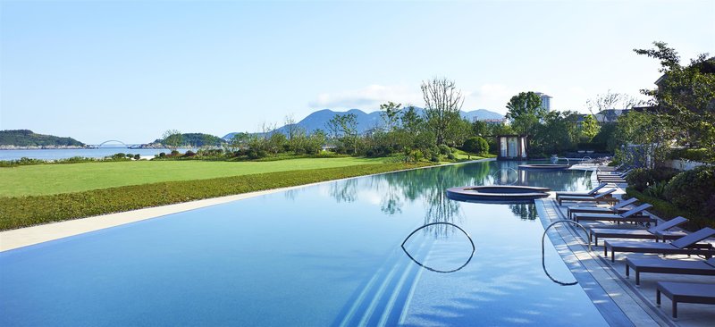 the westin zhujiajian resort zhoushan