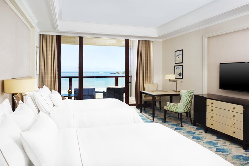 the westin zhujiajian resort zhoushan