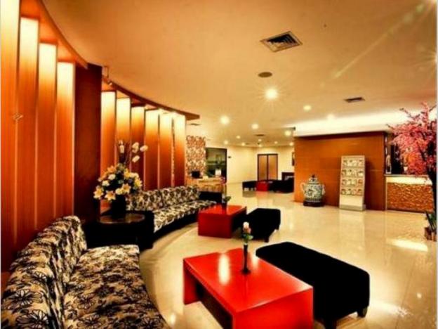 Parkside Mandarin Hotel Pekalongan