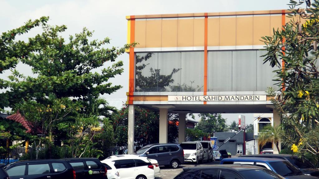 parkside mandarin hotel pekalongan