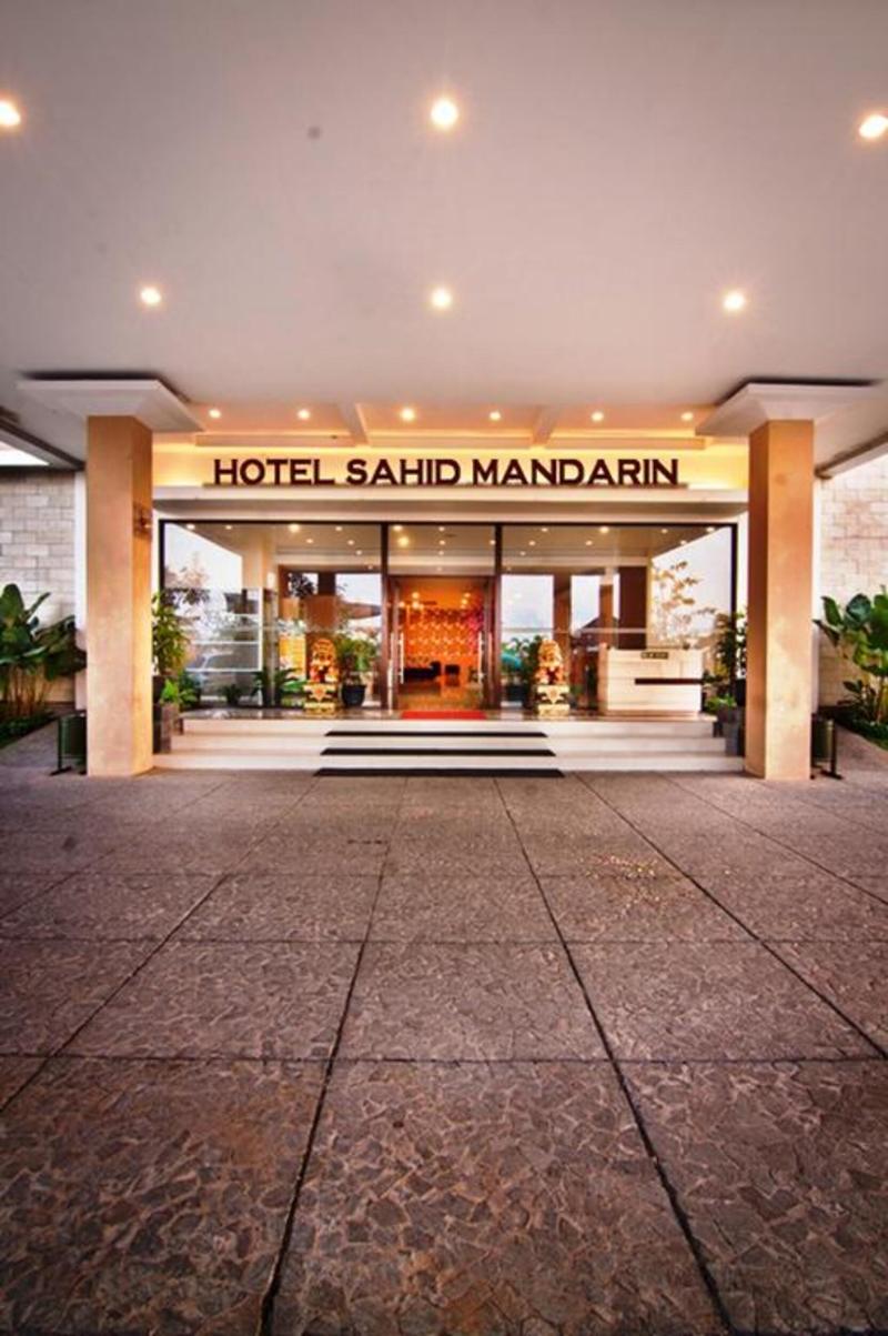 parkside mandarin hotel pekalongan