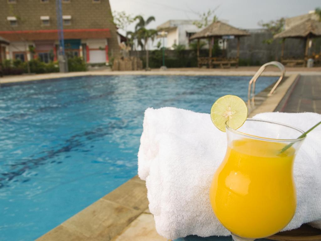 parkside mandarin hotel pekalongan
