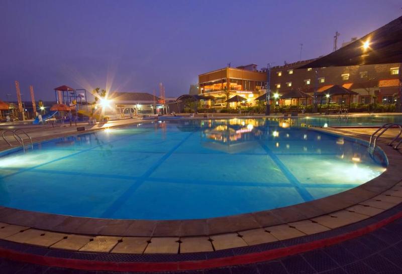 parkside mandarin hotel pekalongan