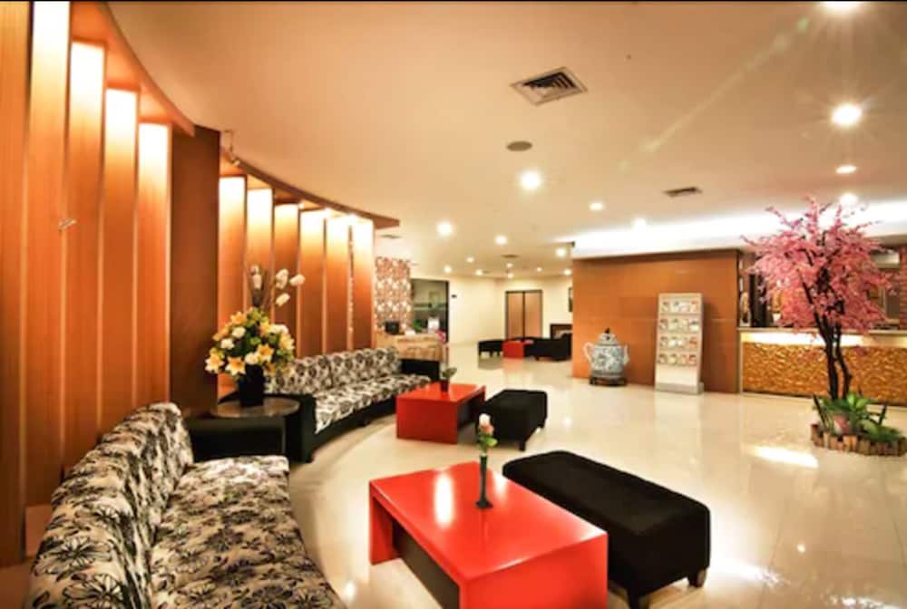 parkside mandarin hotel pekalongan