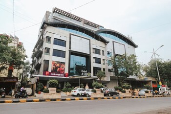 the nagpur ashok