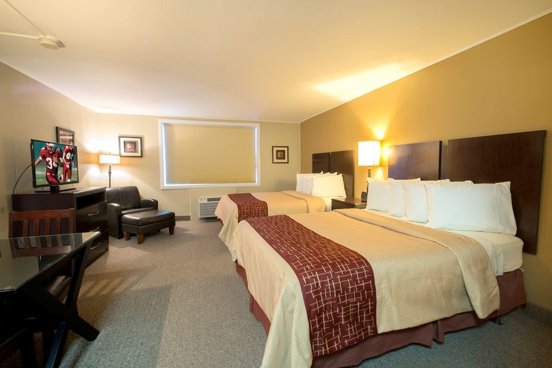 red roof inn and suites herkimer