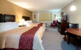 Red Roof Inn & Suites Herkimer,New York>>Herkimer,2 star