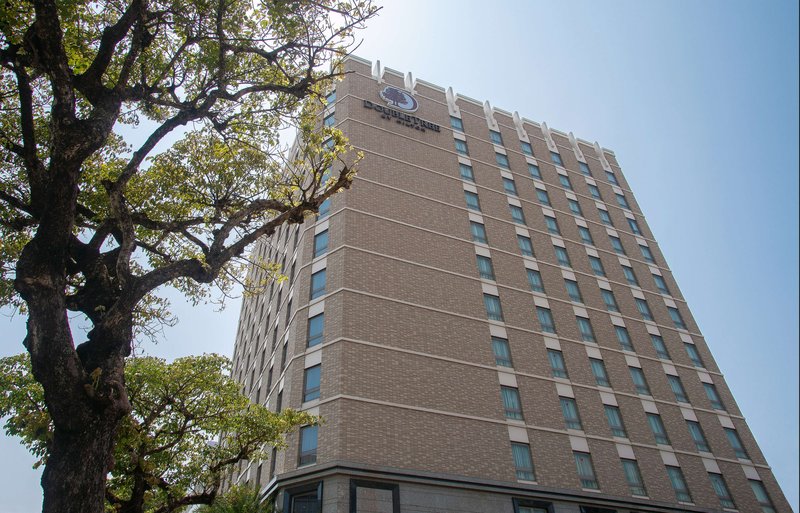 doubletree by hilton hotel naha