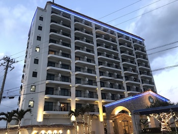 naha beach side hotel