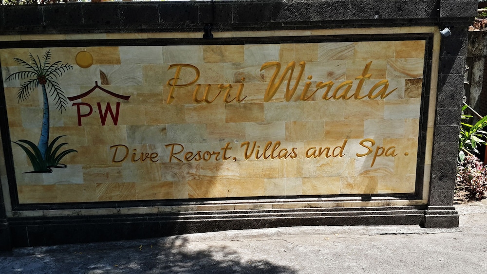 puri wirata dive resort and spa
