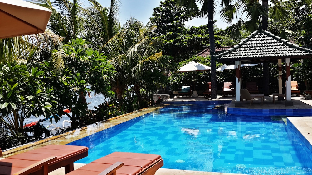 puri wirata dive resort and spa