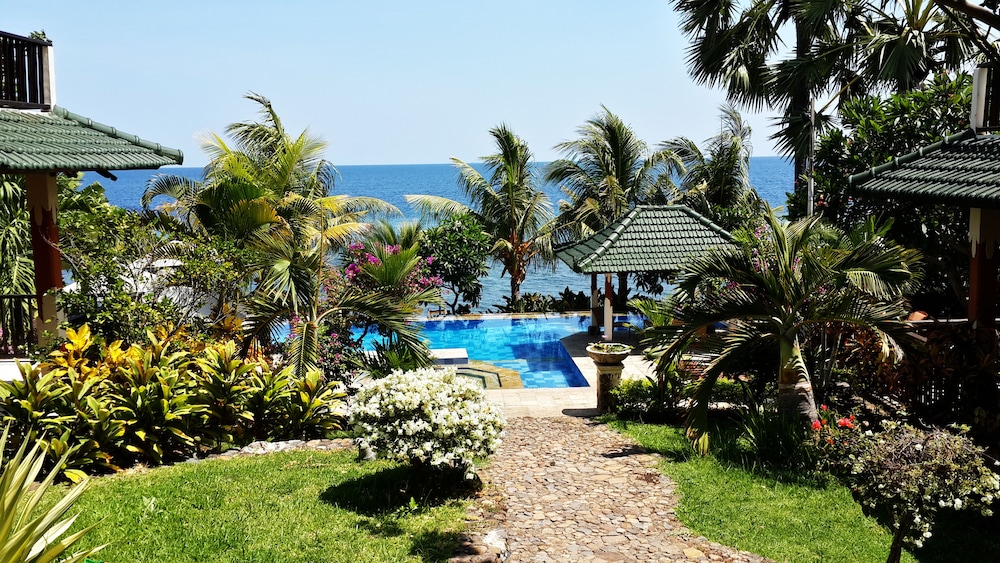 puri wirata dive resort and spa
