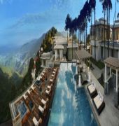 moksha himalaya spa resort