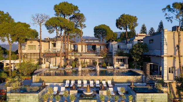 moksha himalaya spa resort