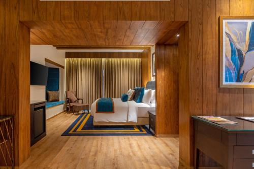 moksha himalaya spa resort