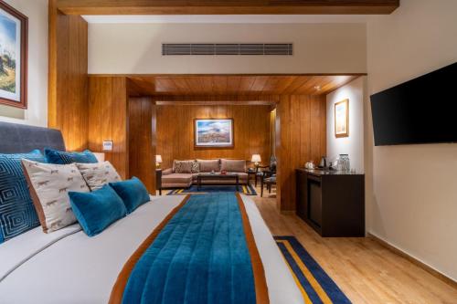 moksha himalaya spa resort