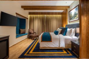 moksha himalaya spa resort