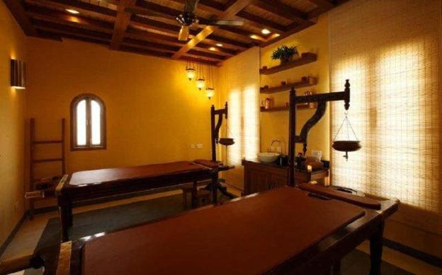 moksha himalaya spa resort