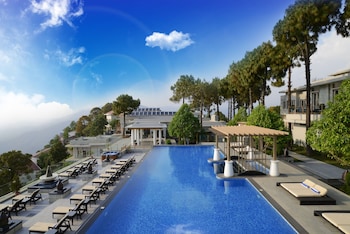 moksha himalaya spa resort