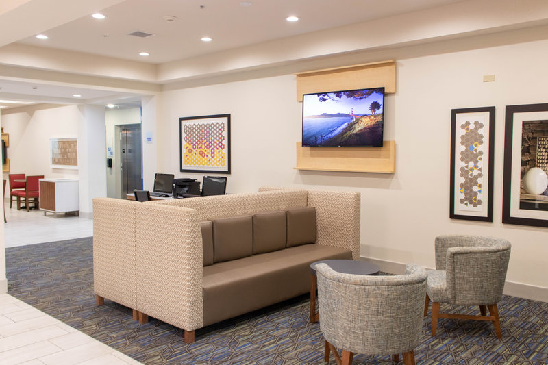 holiday inn express and suites temple medical center area