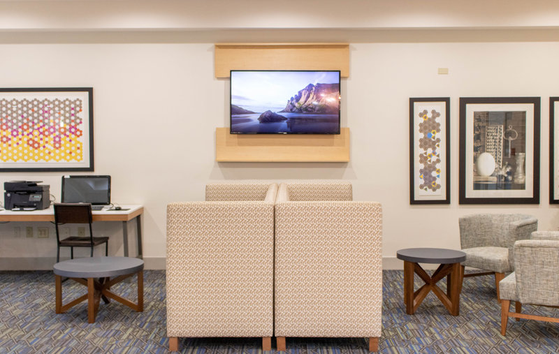 holiday inn express and suites temple medical center area