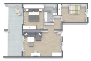 Aequora Lanzarote Suites,Near Pocillos Beach,4 star