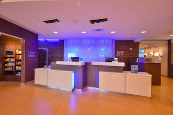 fairfield inn and suites st louis pontoon beach granite city